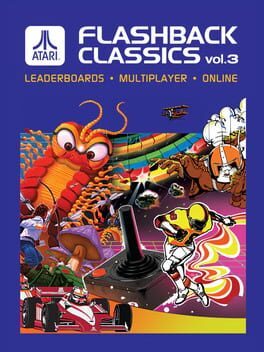 Atari Flashback Classics vol.1