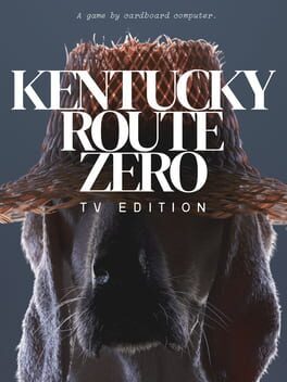 Kentucky Route Zero