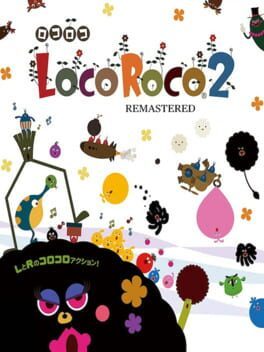 LocoRoco 2