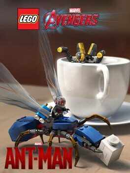 LEGO MARVEL's Avengers