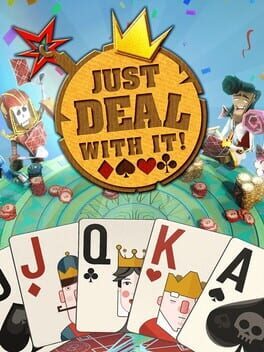 Just Deal With It!