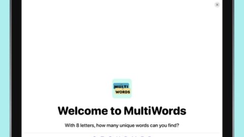 Multiword