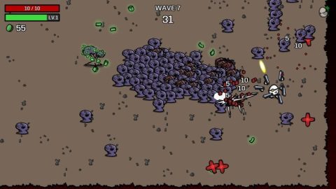 Image in-game