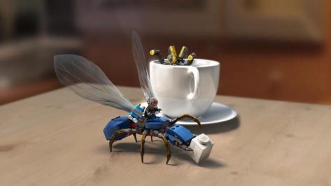 Image in-game
