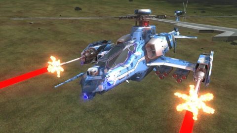 Air Defense Compute!