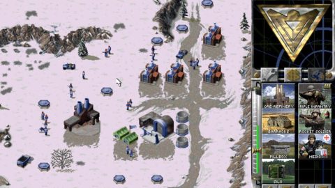 Image in-game