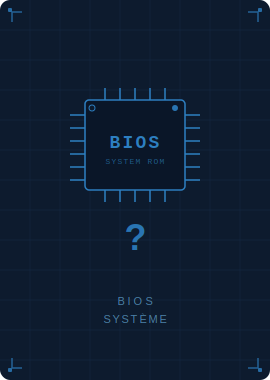 BIOS Mega-CD
