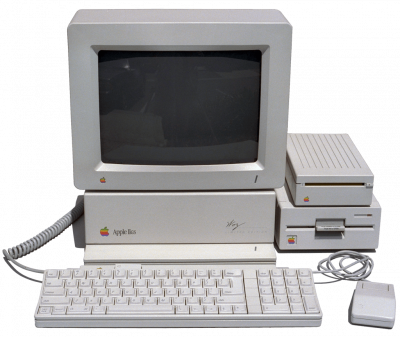 Apple II GS