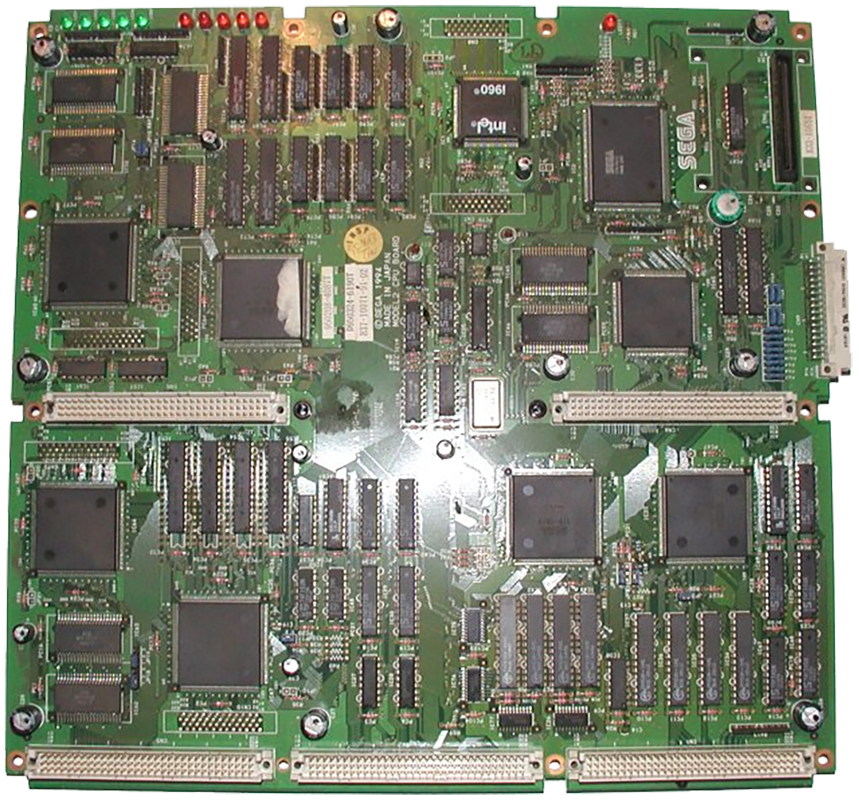 Sega Model 2