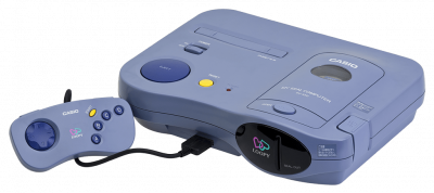 Casio Loopy