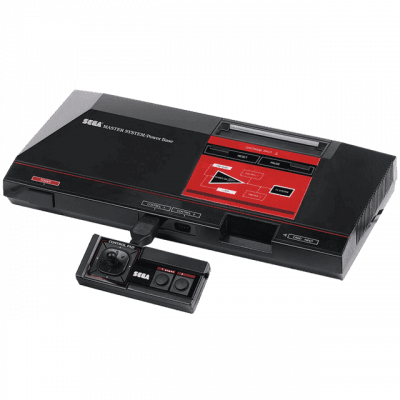 MasterSystem