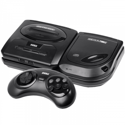 MegaCD