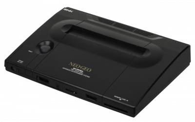 NeoGeoAES
