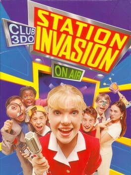 3DO - Station Invasion