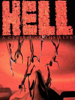 - A Cyberpunk Thriller