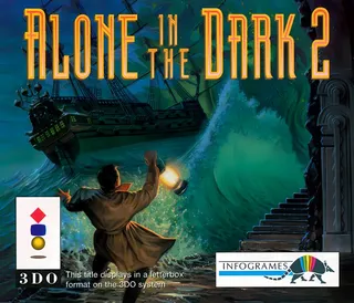 Alone In The Dark 2
