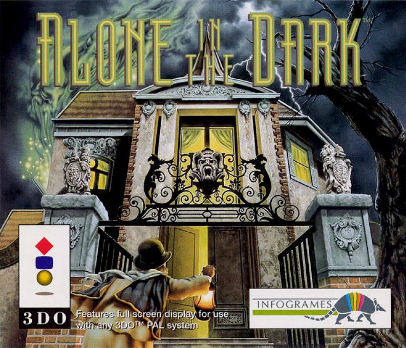 Alone In The Dark