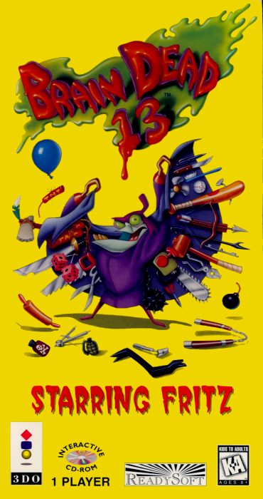 Brain Dead 13