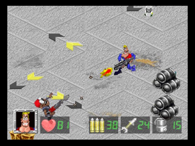 Image in-game