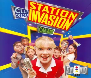 Club 3do - Station Invasion