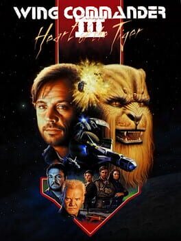 Commander III - Heart of the Tiger