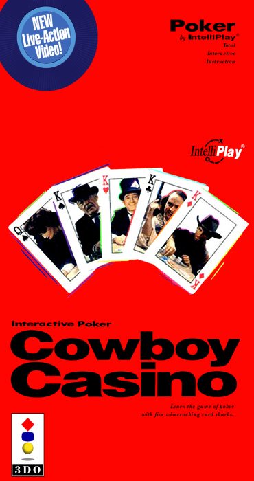 Cowboy Casino - Interactive Poker