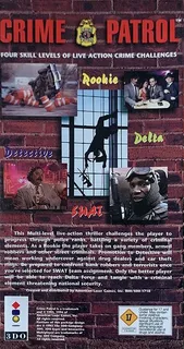 Crime Patrol - Dos