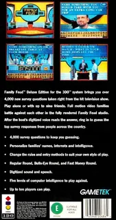 Family Feud - Dos