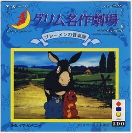 Grimm Meisaku Gekijou - Bremen no Ongakutai