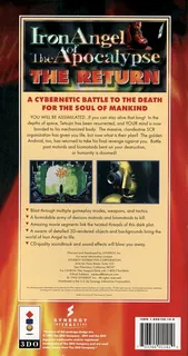 Iron Angel of the Apocalypse : The Return - Dos