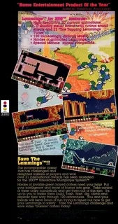 Lemmings - Dos
