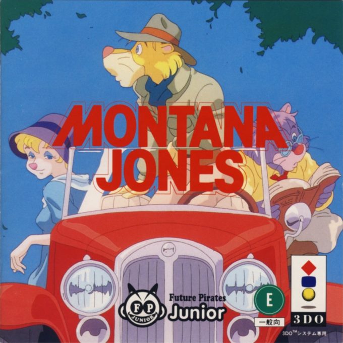 Montana Jones