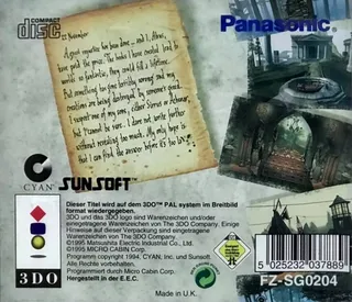 Myst - Dos