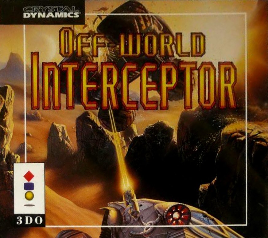 Off-world Interceptor