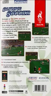 Olympic Soccer - Dos