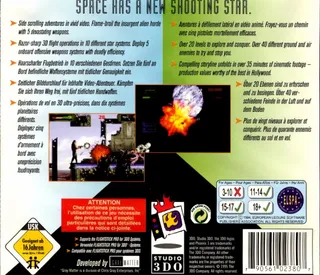 Phoenix 3 - Dos