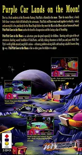 Putt-Putt Goes to the Moon - Dos