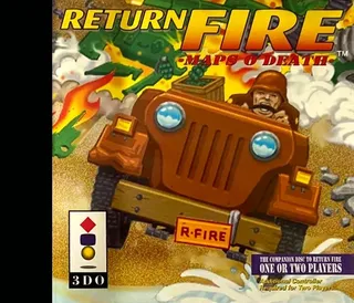 Return Fire : Maps O' Death