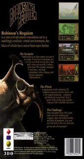 Robinson's Requiem - Dos