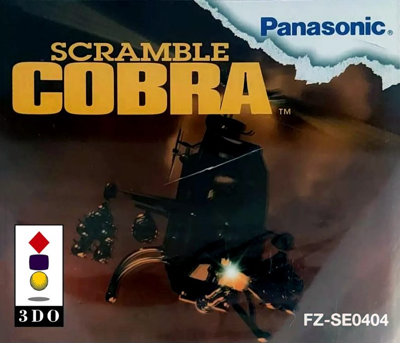 Scramble Cobra