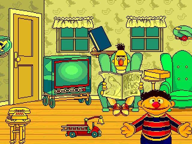Image in-game