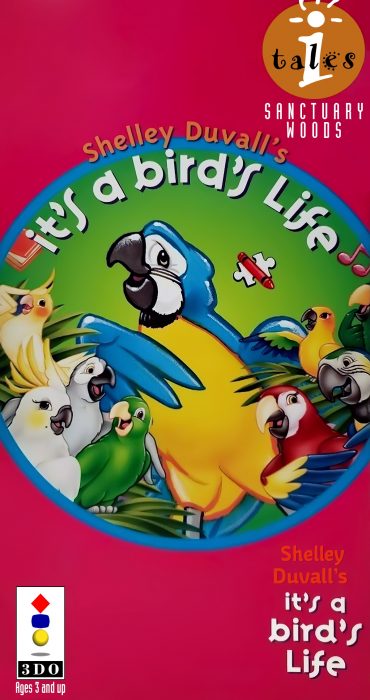 Shelley Duvall's It's A Bird's Life