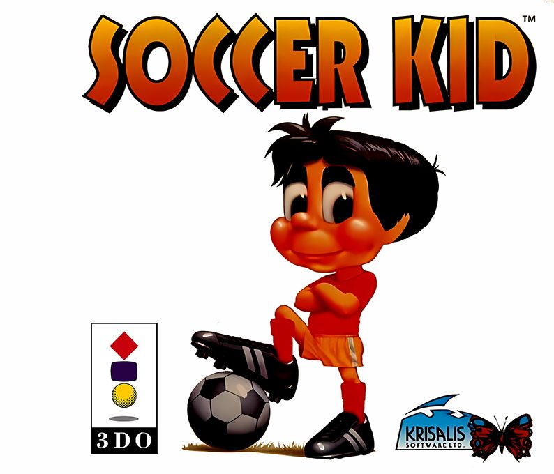 Soccer Kid