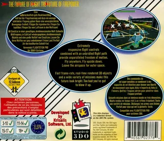 Star Fighter - Dos