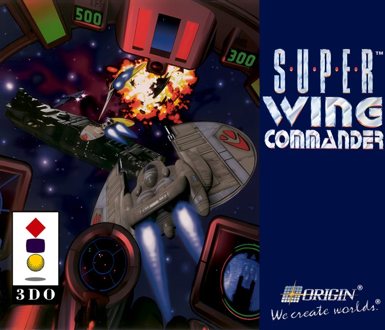 Super Wing Commander