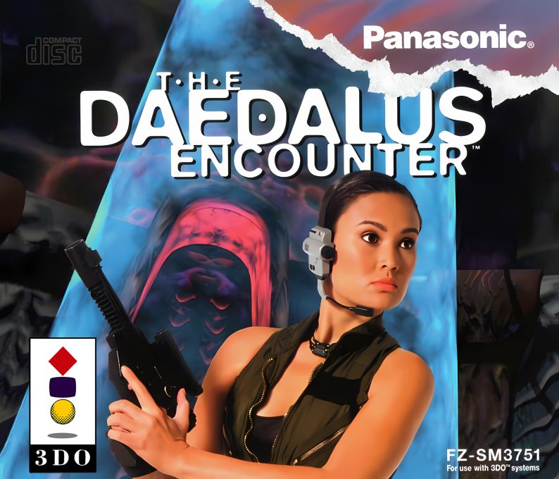The Daedalus Encounter