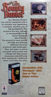 The Last Bounty Hunter - Dos