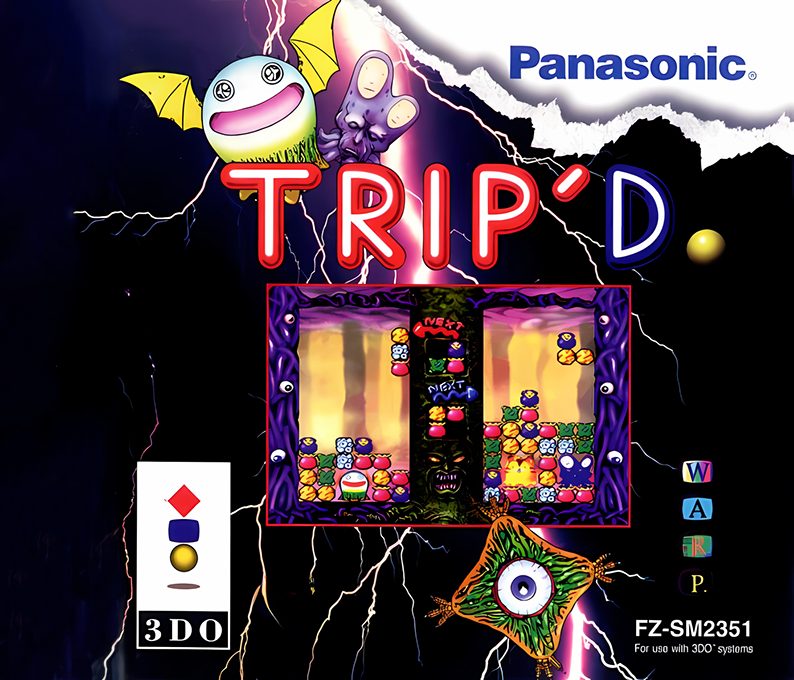 Trip'd