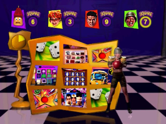Image in-game