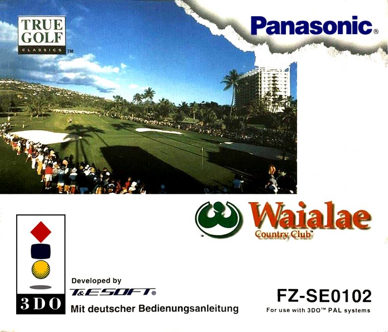True Golf Classics - Waialae Country Club